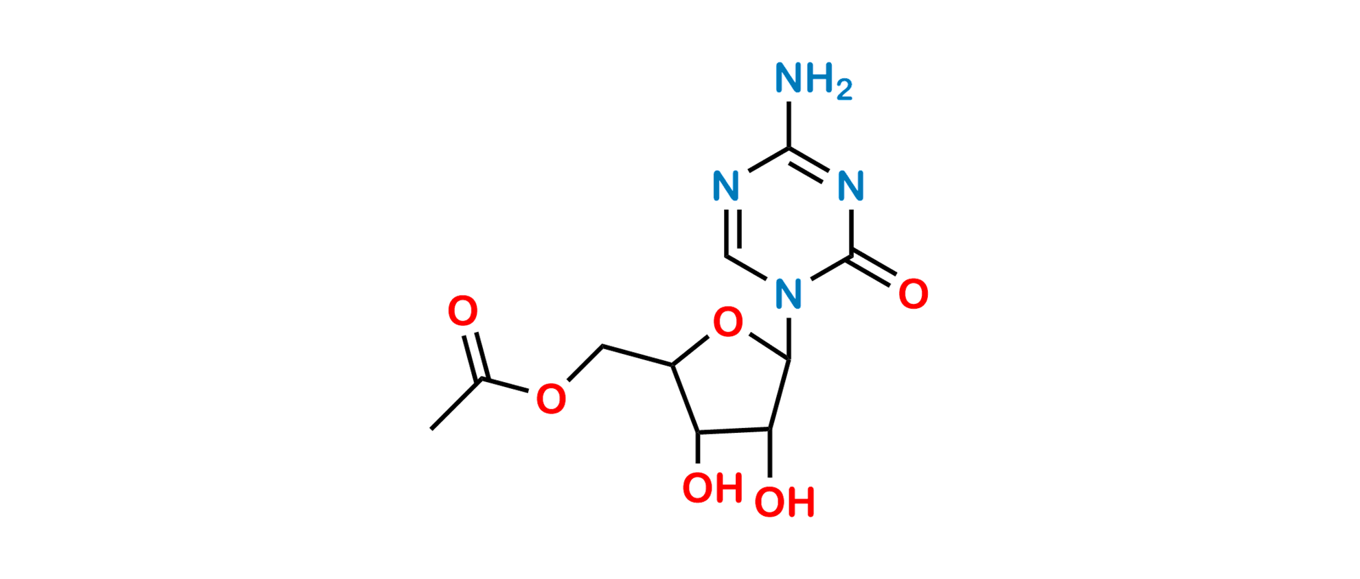 2-Acetyl Azacitidine